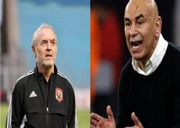 لاعبو الأهلي يغيبون عن معسكر المنتخب المصري