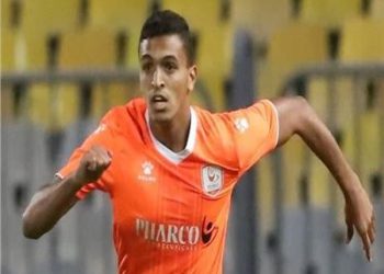 الزمالك يوضح حقيقة التعاقد مع ياسين مرعي