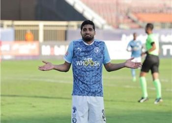 أزمة فى بيراميدز بسبب إبراهيم عادل