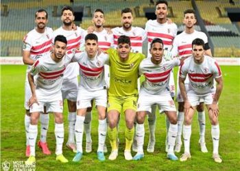 تعديل جديد في ترتيب وديات الزمالك بمعسكر برج العرب