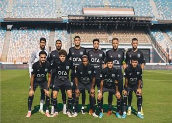تشكيل بيراميدز وزد في نهائي كأس مصر
