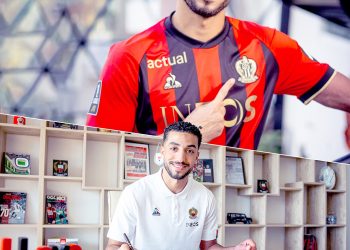 بعد انضمام محمد عبد المنعم.. مباريات نيس في الدوري الأوروبي