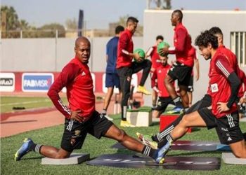 الأهلي يستأنف تدريباته غدا بعد انتهاء فترة الراحة