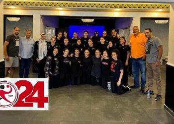 منتخب مصر لناشئات كرة اليد يفتتح مشوار بطولة العالم