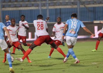 بيراميدز يواجه الجيش الرواندي في دور الـ 32 من دوري أبطال أفريقيا