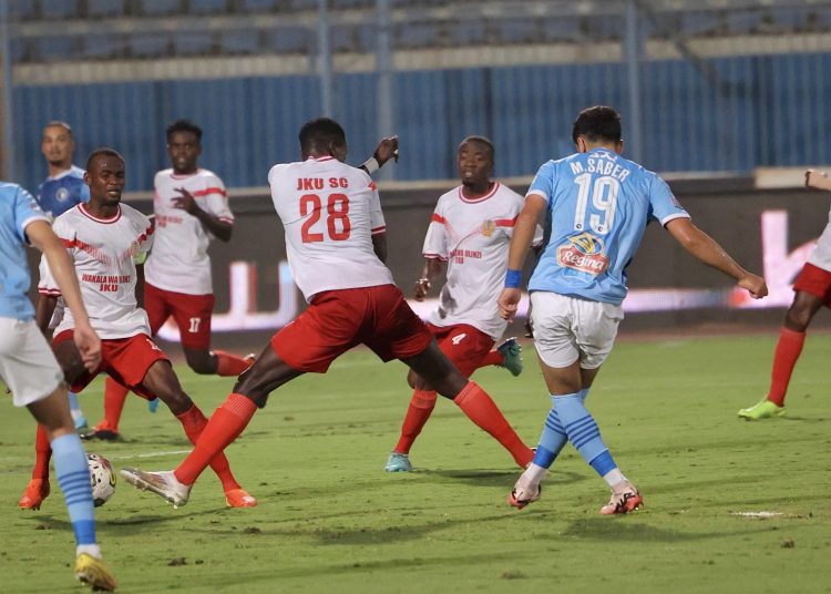 بيراميدز يواجه الجيش الرواندي في دور الـ 32 من دوري أبطال أفريقيا