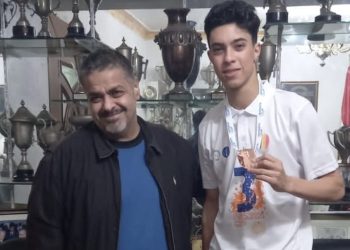 السلاح السكندري في معسكر تدريبي فى وجود ” عبد اللطيف” والبغدادلي