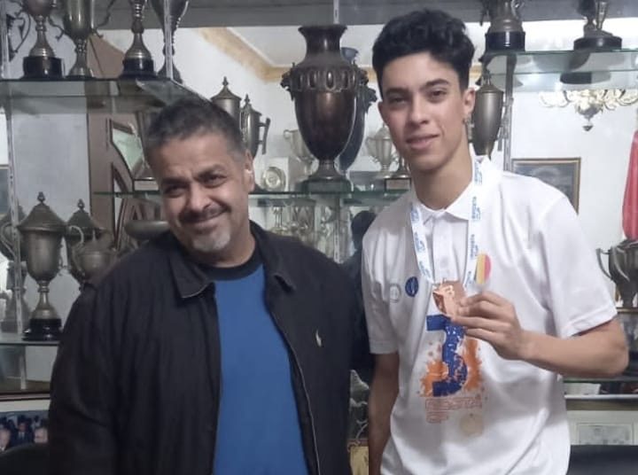 السلاح السكندري في معسكر تدريبي فى وجود ” عبد اللطيف” والبغدادلي