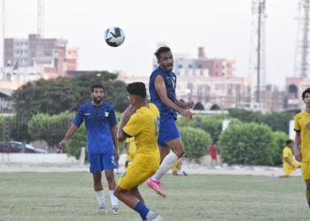 أقطاي ظهر مع طنطا أمام فريق الأمل