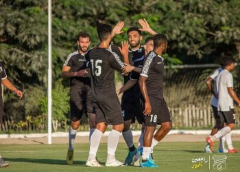 طنطا يفوز علي الأولمبي بهدف نظيف