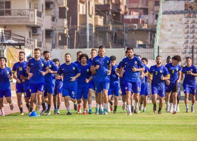 طنطا يواجة نبروه والترسانة ودياً