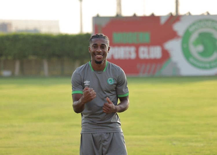 البلجيكي محمد أميسي يتحدث عن ناديه الجديد