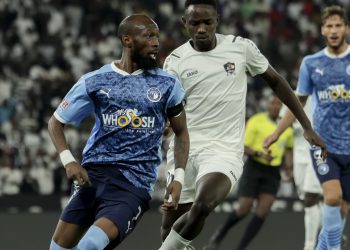 موعد وحكام مباراة بيراميدز والجيش الرواندي