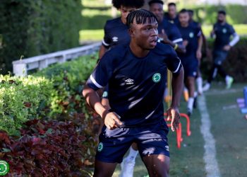 مودرن سبورت يخوض مرانه الأول بمعسكر برج العرب