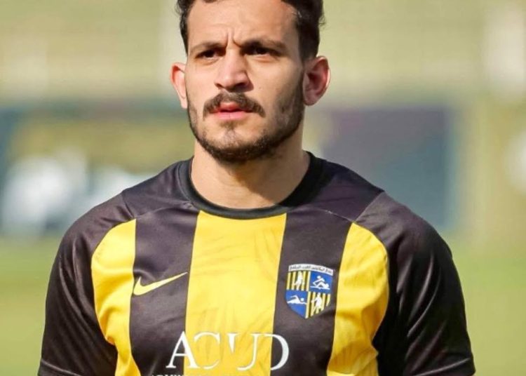 المقاولون يفعل بند شراء أسامة النجار لاعب طنطا