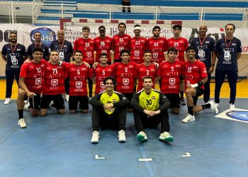 منتخب شباب اليد يتأهل إلى نهائي الأمم الإفريقية ويحجز مقعدا ببطولة العالم