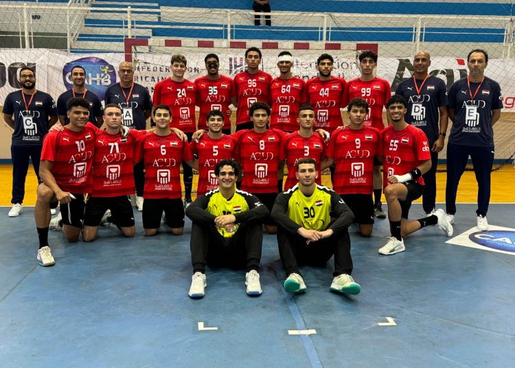 منتخب شباب اليد يتأهل إلى نهائي الأمم الإفريقية ويحجز مقعدا ببطولة العالم