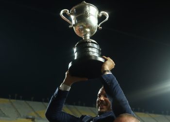 ممدوح عيد أصغر رئيس نادِ فريقه يفوز بكأس مصر طوال التاريخ