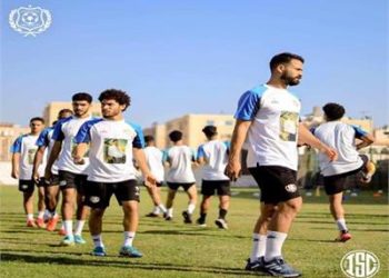 تفاصيل المران الصباحي للإسماعيلي