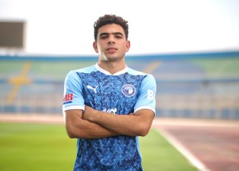 بيراميدز يعلن التعاقد مع طارق علاء