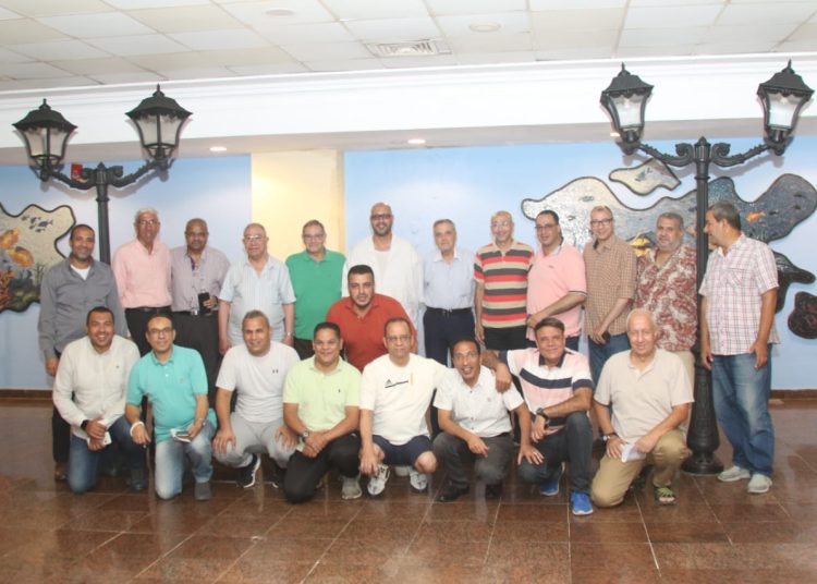 نائب رئيس الاتحاد العربى للشركات: أتمنى تسمية بطولة الشركات بـ”أوليمبياد بورسعيد”