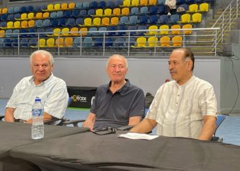 د٠ إسماعيل:  صقل الكوادر الإدارية في رياضة الشركات علي هامش البطولة ببورسعيد