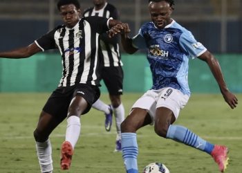 كرونسلاف سعيد بفوز بيراميدز علي الجيش الرواندي