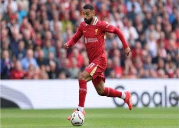 من ركلة جزاء.. محمد صلاح يسجل هدف ليفربول الثاني في شباك وولفرهامبتون