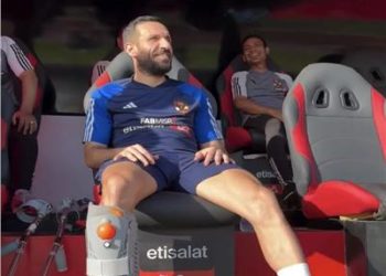 موعد مباراة الأهلي وجورماهيا والقناة الناقلة