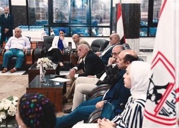 تامر عبد الحميد يكشف فضيحة مجلس إدارة الزمالك | حدث خلال الجلسة