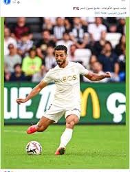 محمد عبد المنعم ارسل اعتذار عن الانضمام للمنتخب في خطاب رسمي