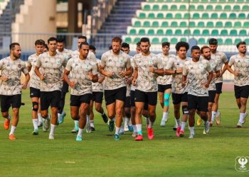 تدريب المصري