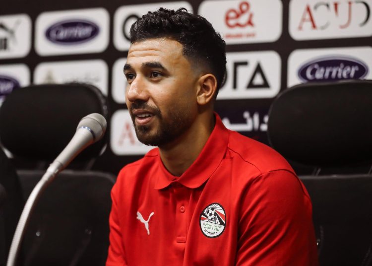 تريزيجيه وأبرز تصريحاته عن مباراة منتخب مصر