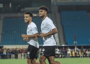 منتخب مصر جاهز لمواجهة كاب فيردي – صور