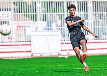 الزمالك يؤهل أحمد عبد الرحيم