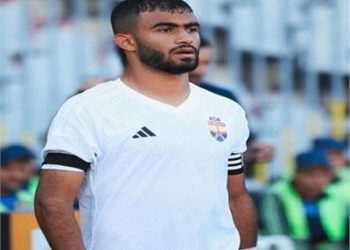 مدافع الجونة علي ردار 3 أندية