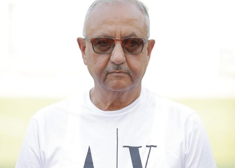 لواء أشرف نصار