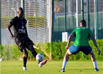 طاقم تحكيم من زامبيا لإدارة لقاء الذهاب بين الزمالك والشرطة الكيني