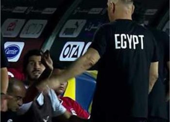 أحمد حجازي وقصة رحيله عن منتخب مصر