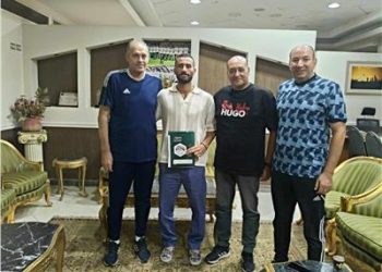 باسم مرسي ينضم للطلائع