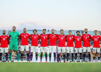 “كاف” عن منتخب مصر: بداية مثالية بتصفيات أمم أفريقيا