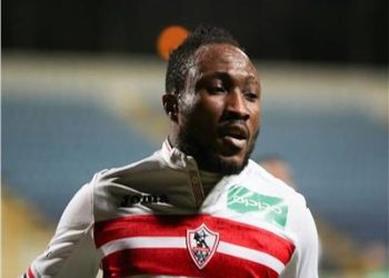 تغريم الزمالك 200 ألف دولار لصالح أتشيمبونج