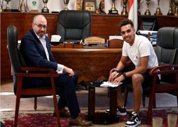 المندوه ينهي ملف مستحقات أوباما المتأخرة لدى الزمالك