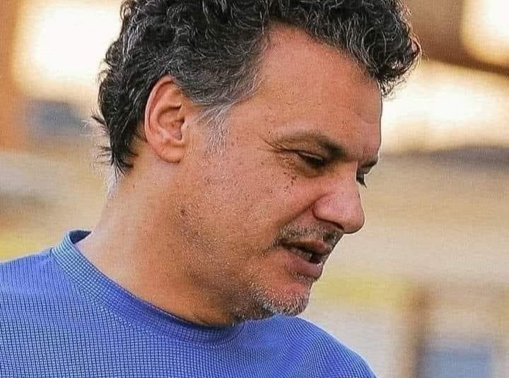 التوأم حسام وإبراهيم حسن ينعي ايهاب جلال – صورة