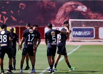 مران الأهلي قبل مواجهة جورماهيا الكيني|انتظام الدوليين