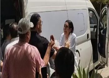 تشييع جثمان إيهاب جلال إلى مثواه الأخير في مقابر القوات المسلحة