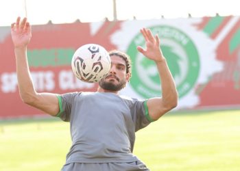 ضياء السيد ” فرحان” بـ مودرن سبورت