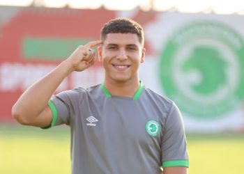 محمد مسعد لاعب منتخب السويس ينضم لهذا الفريق