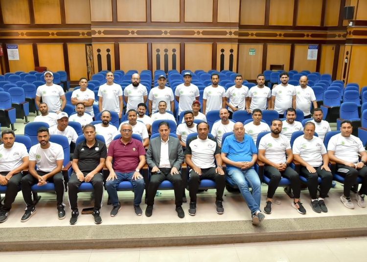 انطلاق فعاليات الرخصة C في الغربية