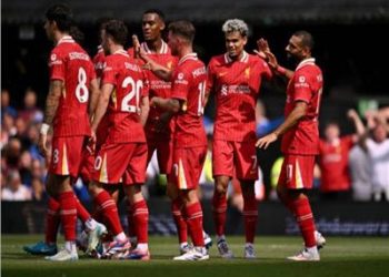 انطلاق مباراة ليفربول ونوتينجهام فورست بالبريميرليج